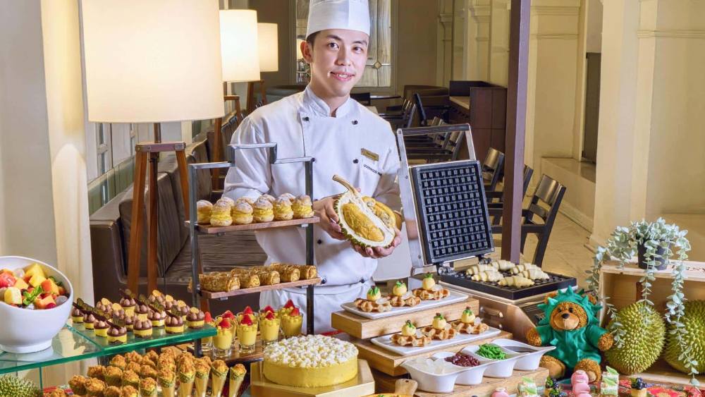 Celebrate International Women's Day (8 Mar) by taking part in the inaugural Asia Pacific International Women’s Festival at the Glass Dome, indulging in a special durian buffet at Goodwood Park Hotel, and more.