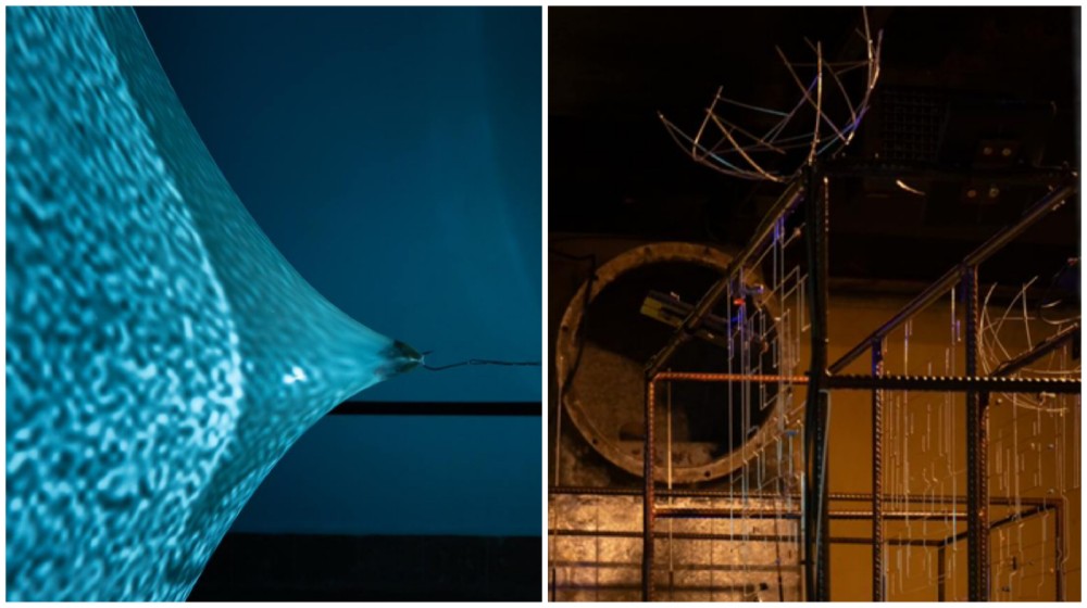 The WWII bunker Battlebox is hosting Portals, a trippy, innovative visual arts exhibition that bridges Singapore’s wartime history with creative technology.