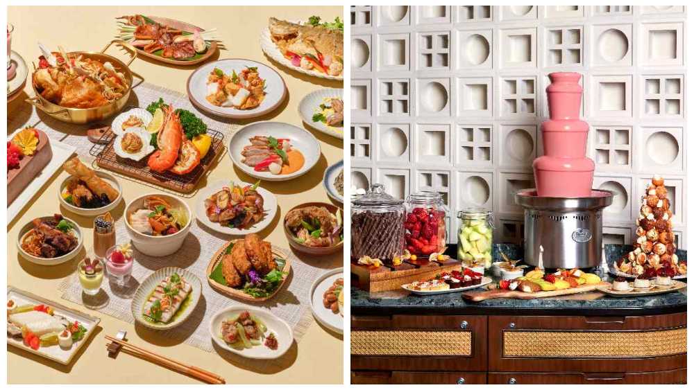 From brunch buffets to wood-fire cooking and Hunan cuisine, these restaurants are the perfect way to say "I love you" this Mother's Day.