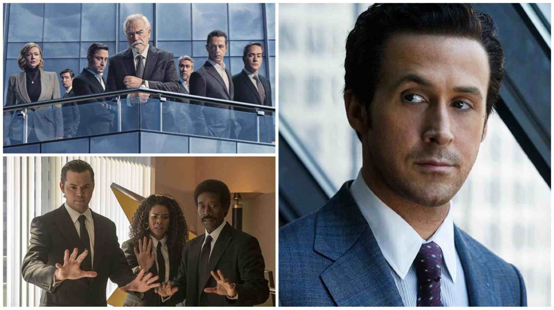 Succession, The Big Short and Black Monday are on our curated list of money shows that raise questions beyond the numbers.