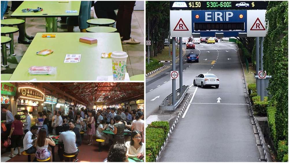 If you know how to time your journey to avoid ERP charges, which hawker centre food stall's queue is worth it, or the unspoken 'choping' culture, then you're a true-blue local Singaporean.