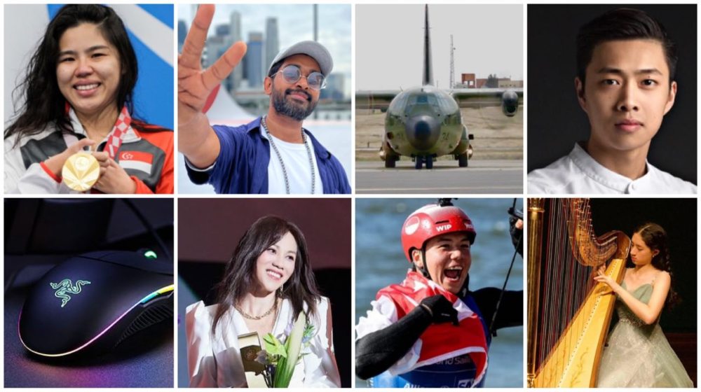 Singaporean wins aren’t just personal triumphs - they’re proud moments for all of us, proving time and again that when Singaporeans shine, the world takes notice.
