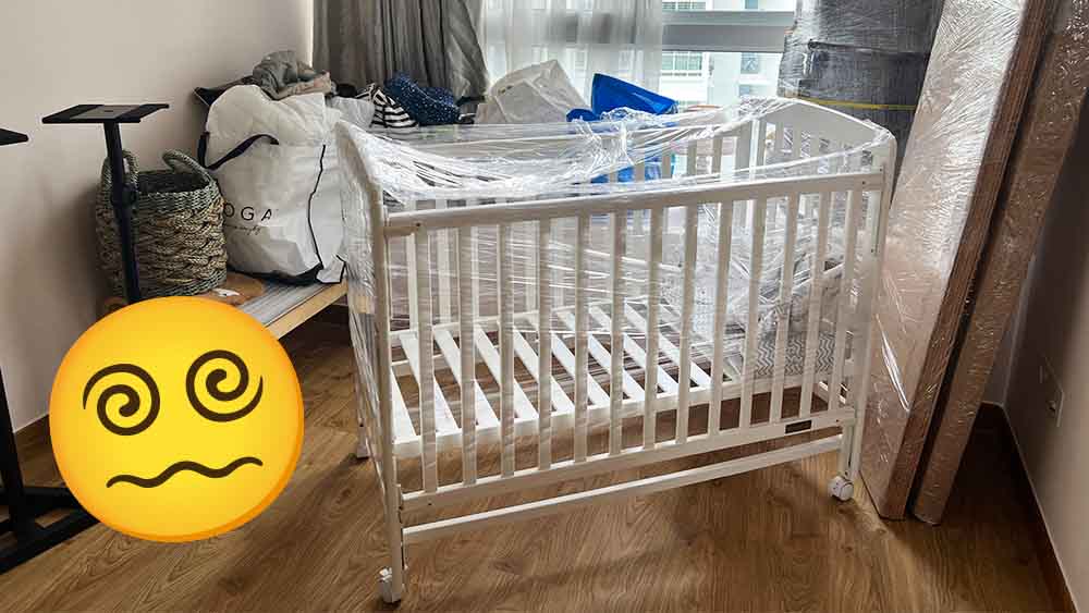 After moving house and going through home renovations twice in two years - while pregnant! - here's how I changed my approach