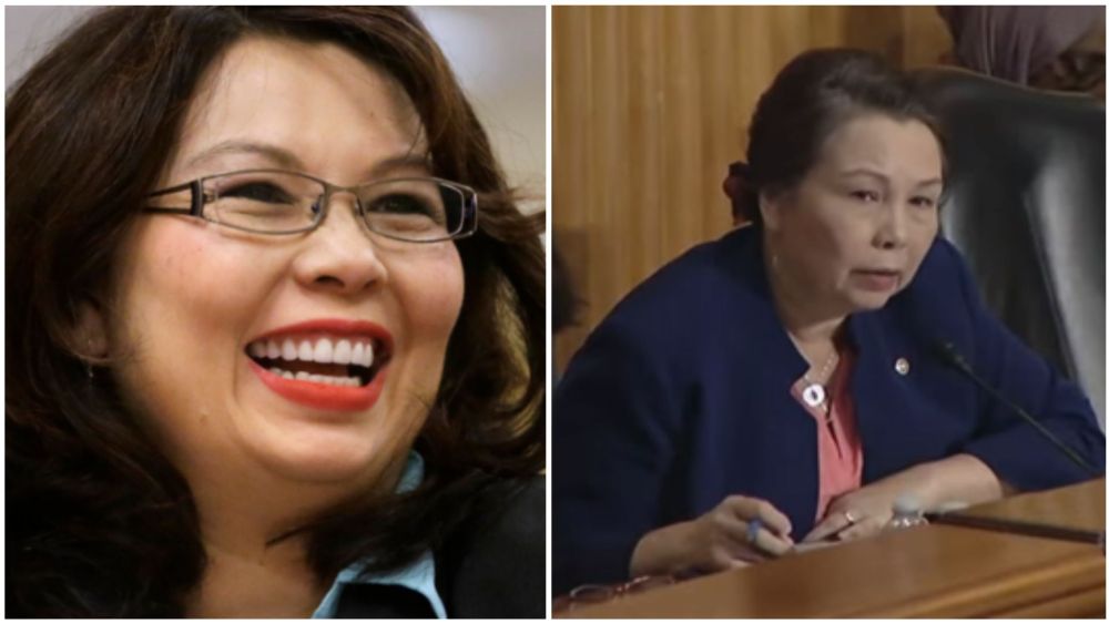 Senator Tammy Duckworth, a Thai-American combat veteran, demonstrated exemplary knowledge of Singapore and its role in international affairs during the Senate confirmation hearing.