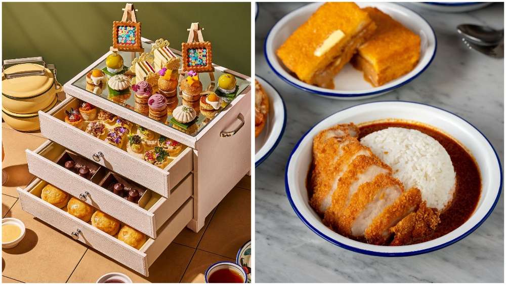 Kaya buns, you tiao salmon, art-inspired high teas and spicy cocktails? SG60 is feeding us body, soul and nation.