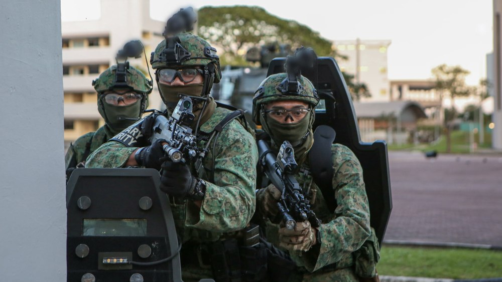 On this day (12 Jul) in 2016, the SAF launched Army Deployment Force (ADF), a rapid-response unit that is still redefining ‘Always Ready’.