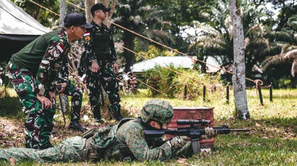 From parachute jumps to jungle missions, Exercise Chandrapura shows what decades of trust look like.