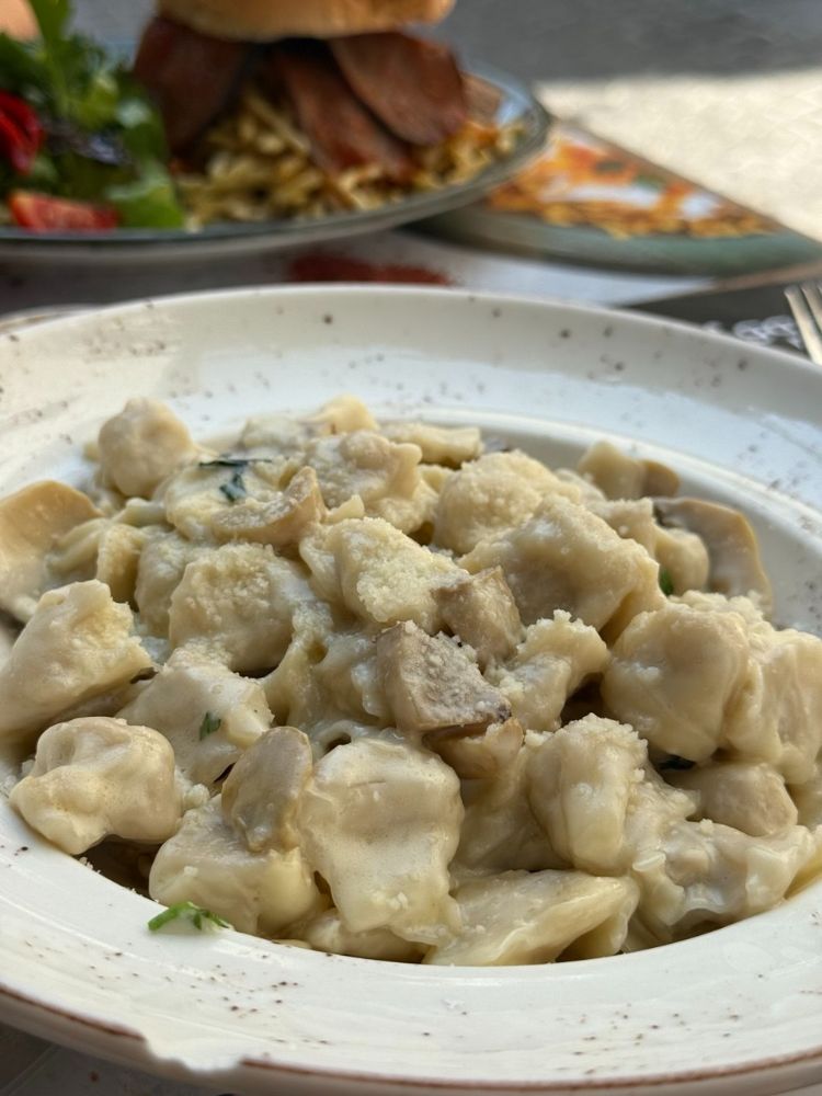Turkey Breakfast_Manti