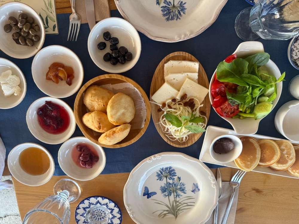Turkey Food_Breakfast