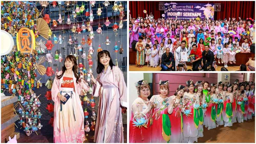 On 17 September 2024, Canberra CC set a record for the largest gathering of people dressed as Chang'e.