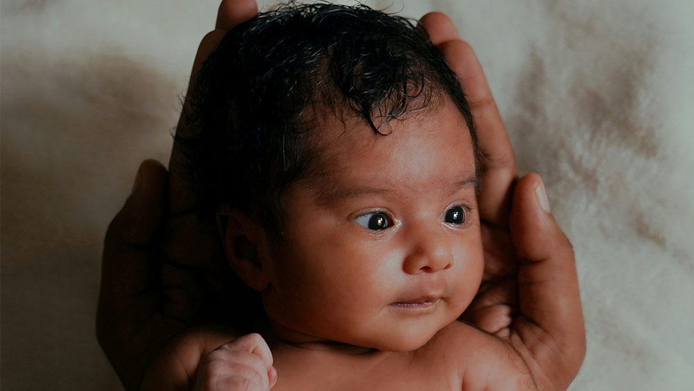 Becoming parents not only humbled us, it also completely rewired who we were as a couple.