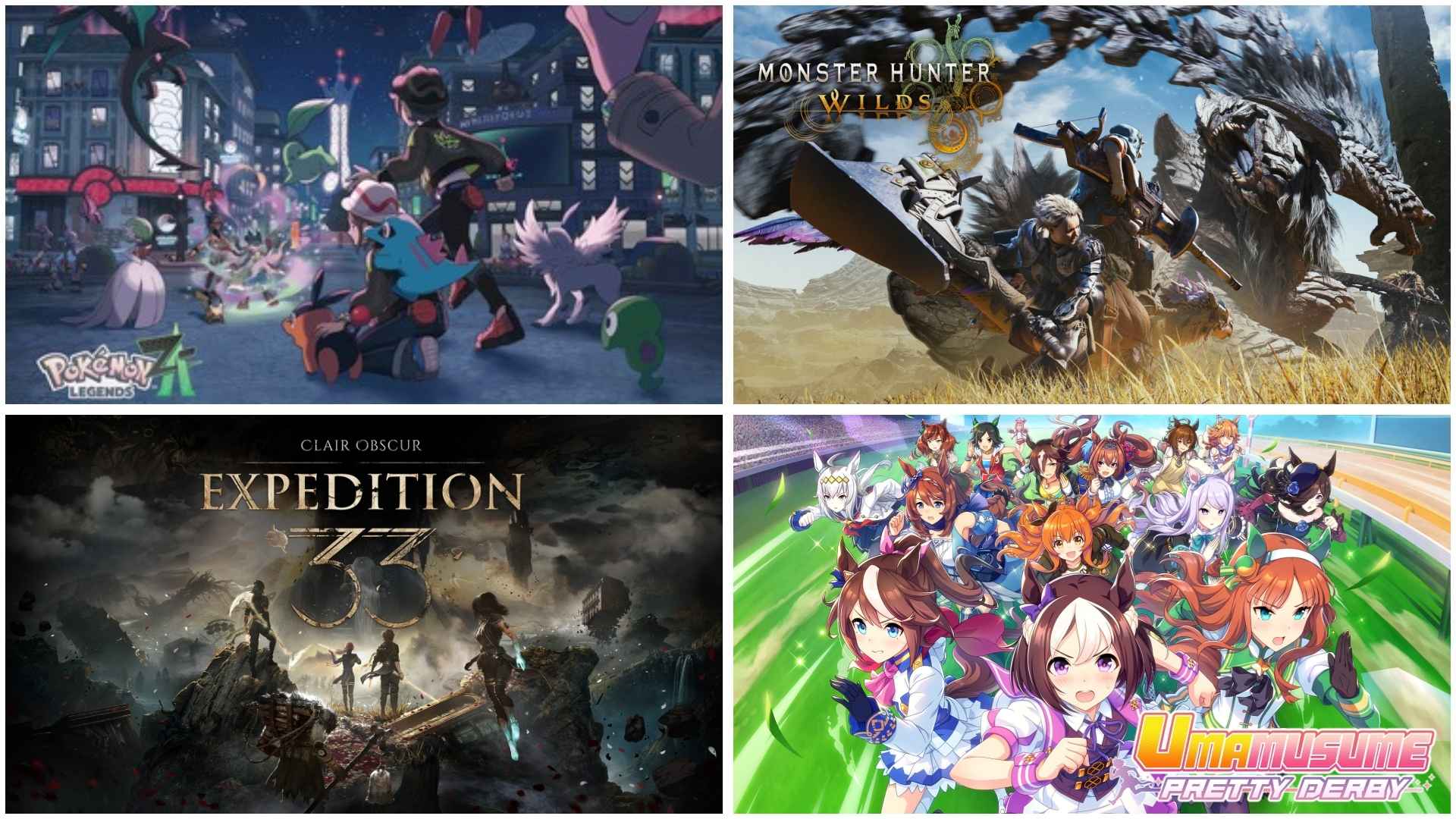 The games I played past my bedtime while convincing my wife, "10 more mins!"