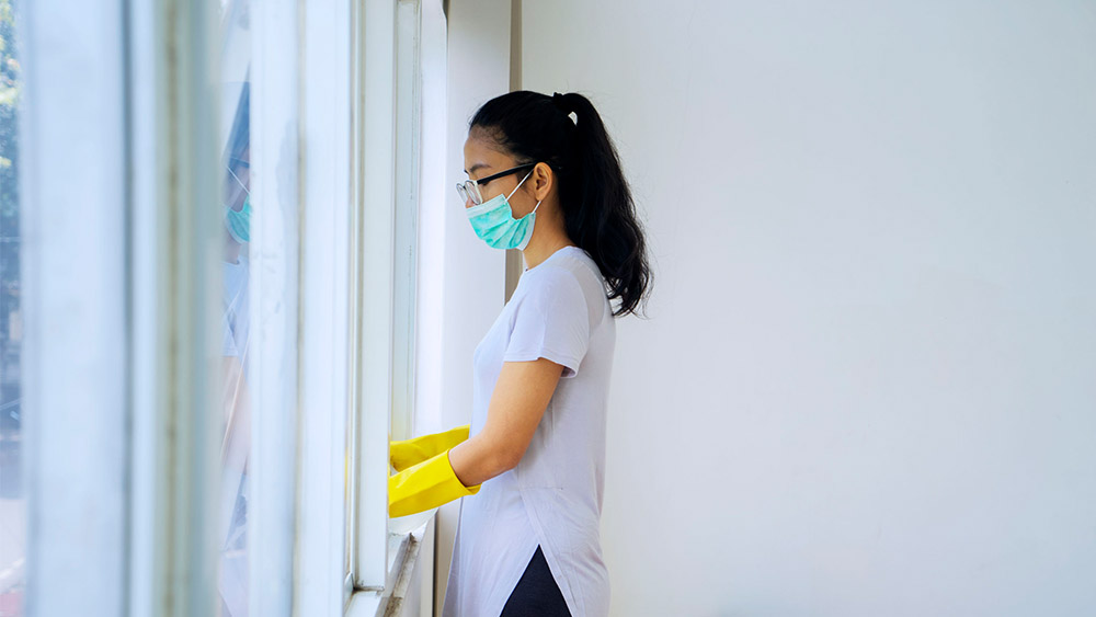 Letting go of our family's domestic helper was difficult, but it turned out to be the right decision in the end.