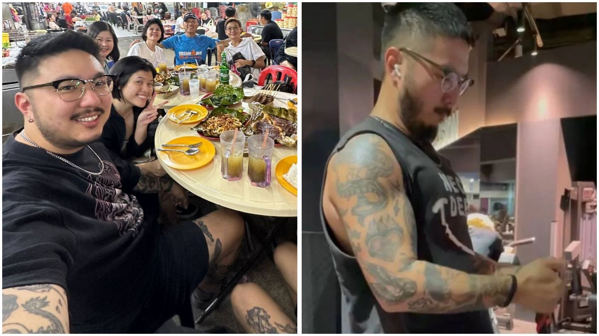 Discover how one man lost 16kg by fixing his diet, navigating Asian family food culture, and making peace with his parents, without burning bridges.