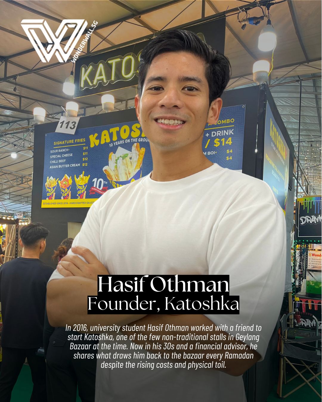 Hasif Othman Katoshka