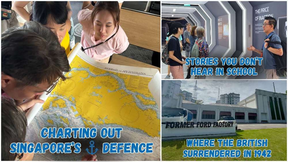 From Tengah Air Base to the Former Ford Factory, here’s your final weekend to experience Battle for Singapore 2026.