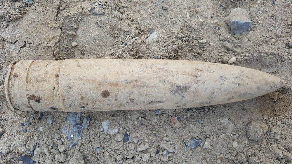 jurong island WWII relic