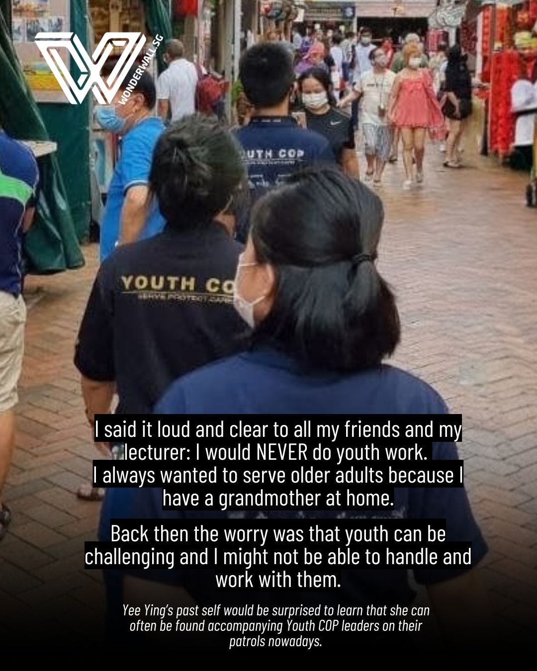 Tan Yee Ying Youth COP