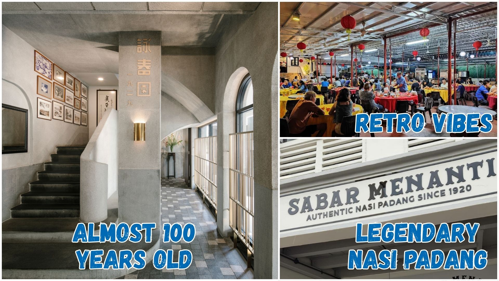 Heritage restaurants to celebrate Mother’s Day at