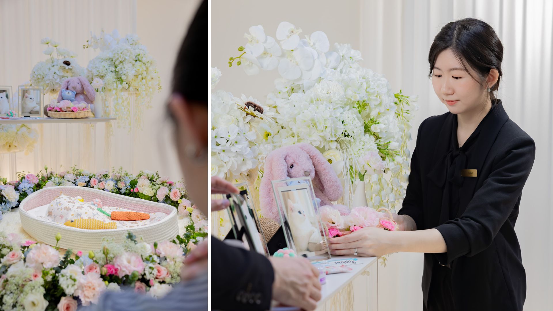 To commemorate World Pet Memorial Day (9 June), we talk to cat mum and third-generation funeral director Rachael Tay about how she and her team help families process the loss of their animal companions.
