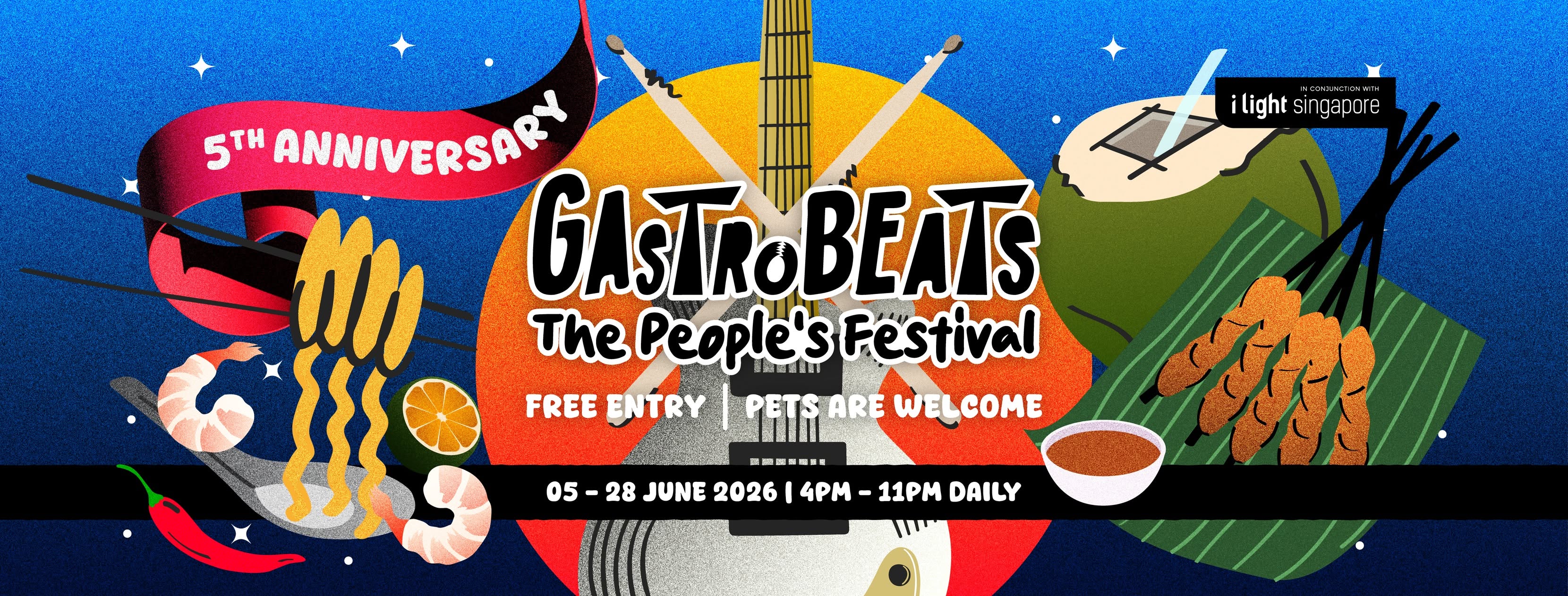 Gastrobeats main
