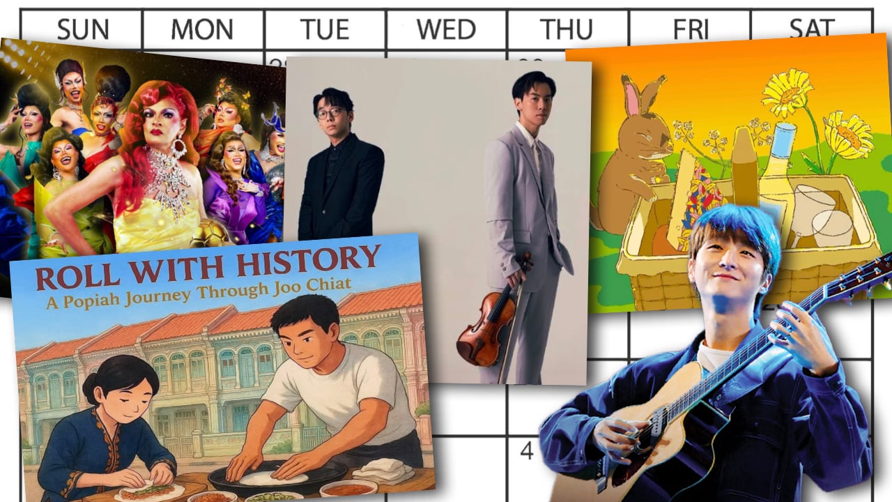From watching TwoSet Violin to laughing with Kumar, here are some things you can do this coming week in June and July.