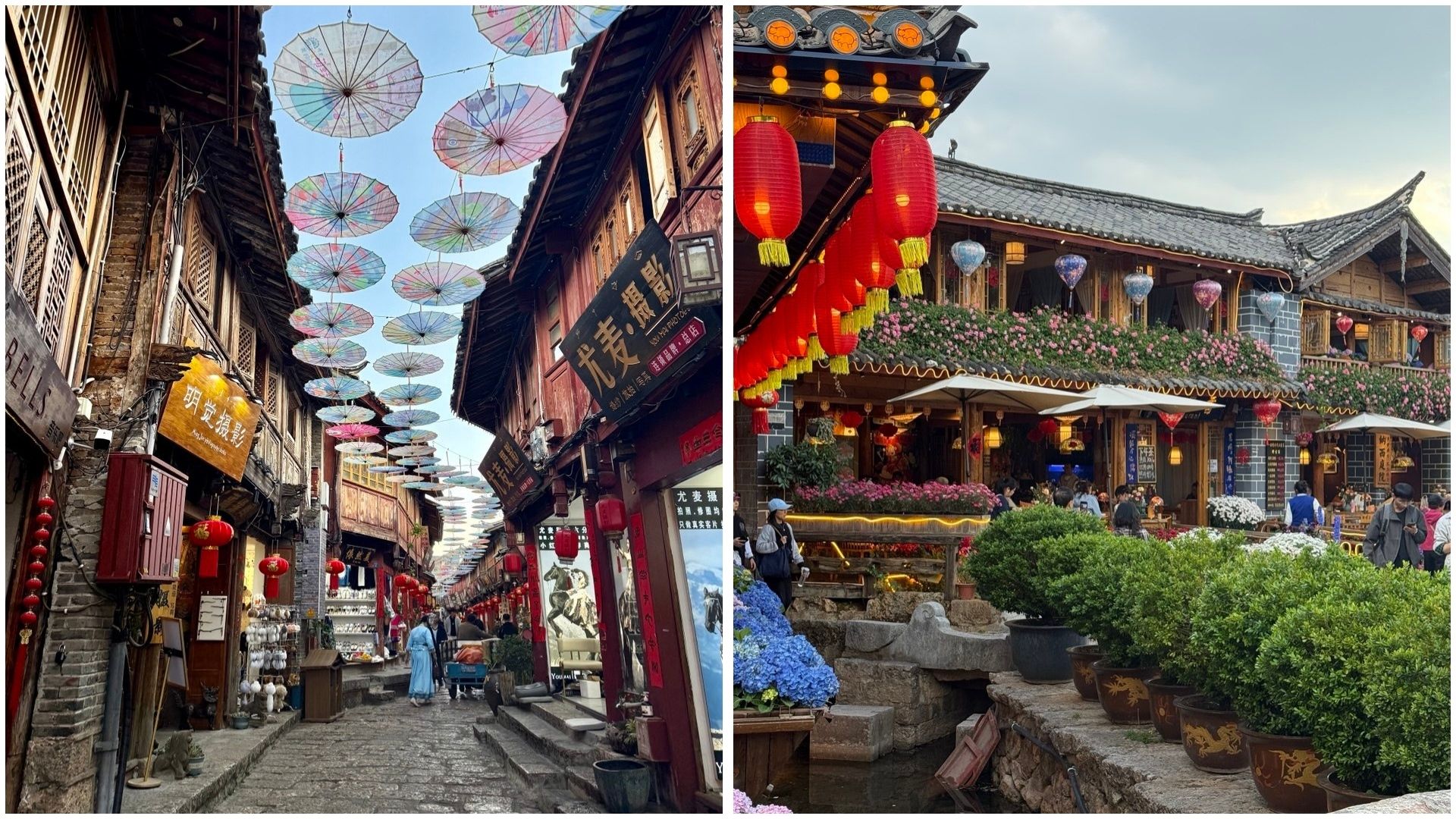 lijiang ancient town