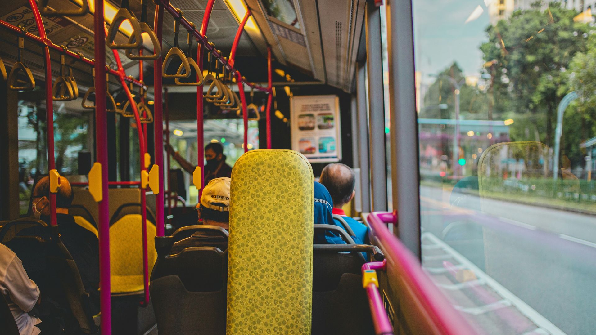 singapore bus
