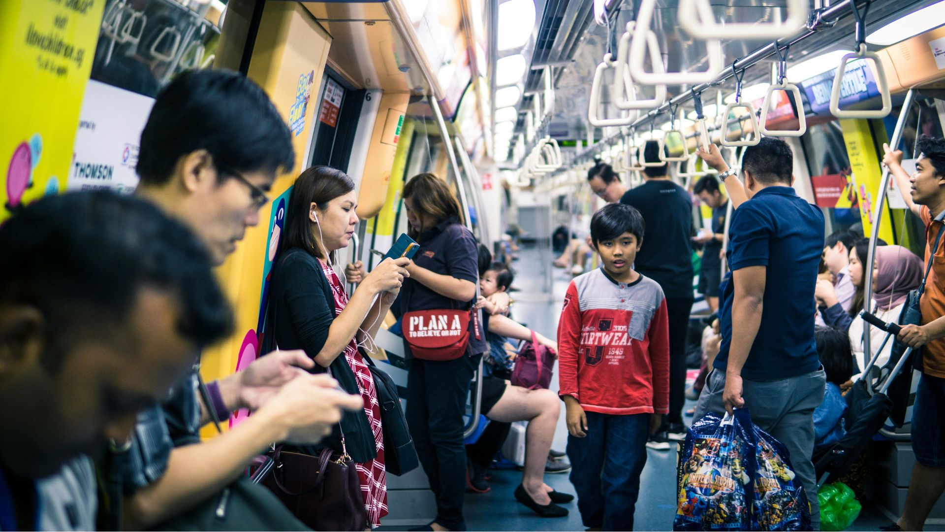 singapore mrt