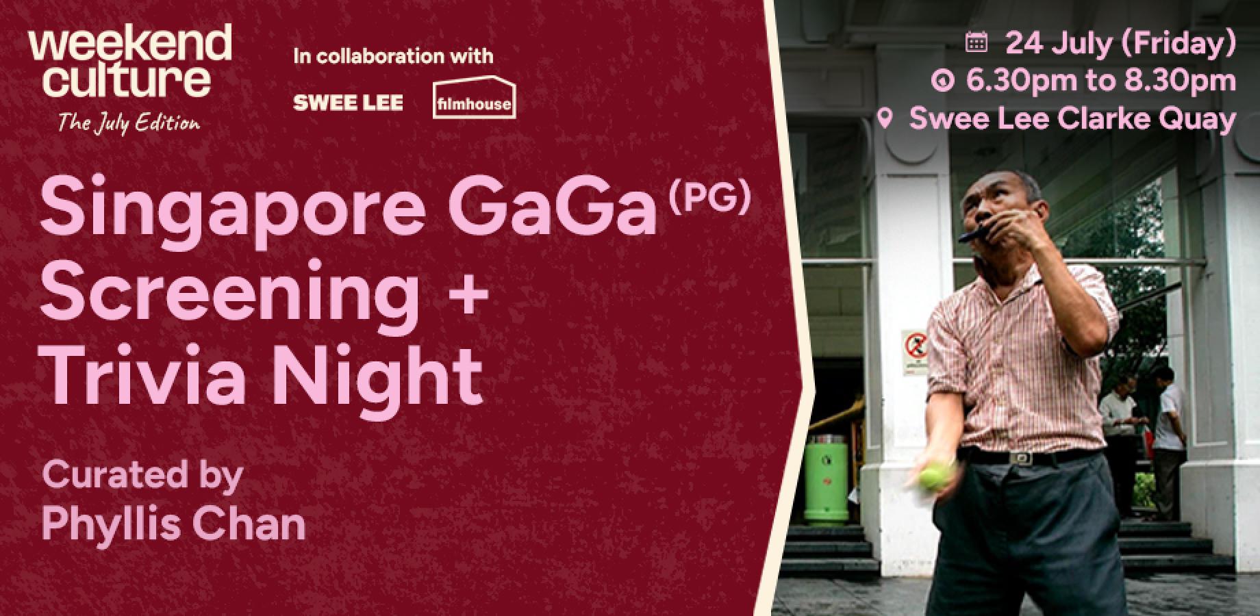 SG gaga