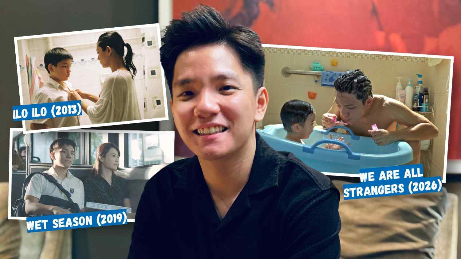 An "accidental" audition at 11 changed Koh Jia Ler's life, and began a 15-year journey across three films with an acclaimed Singapore director.