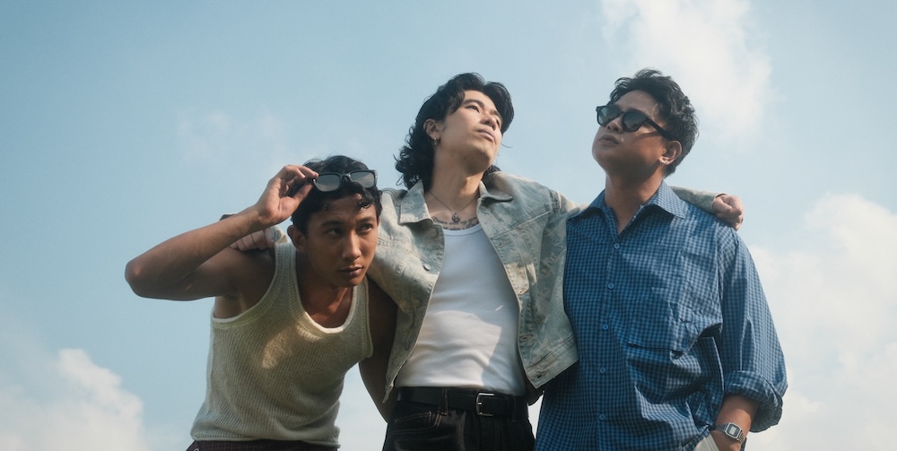 Pop-groove music makers, brb., one of Singapore's hottest trios at the moment, share their musical journey ahead of their set at Homegrown 2026.