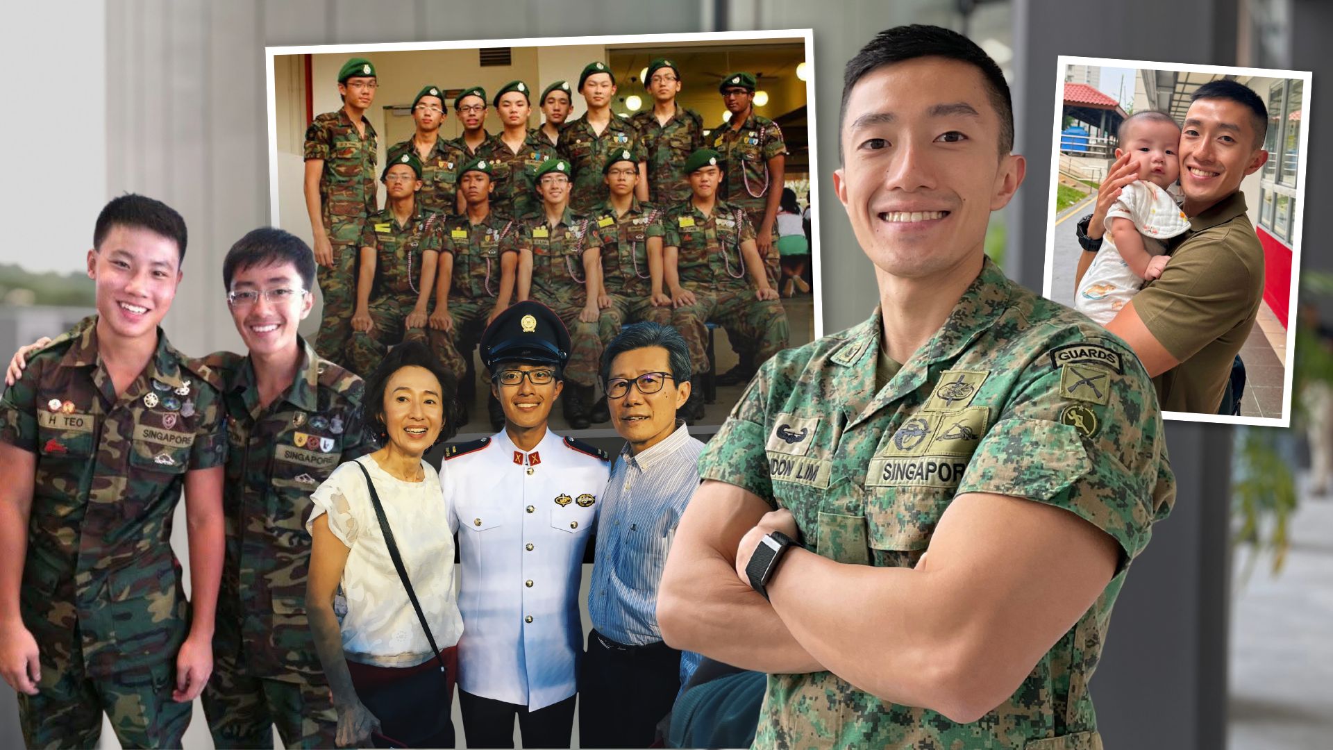 MAJ Brandon Lim looks back on how his teenage CCA took him from the NDP Padang to a career in the Army, and why he wouldn’t have it any other way.
