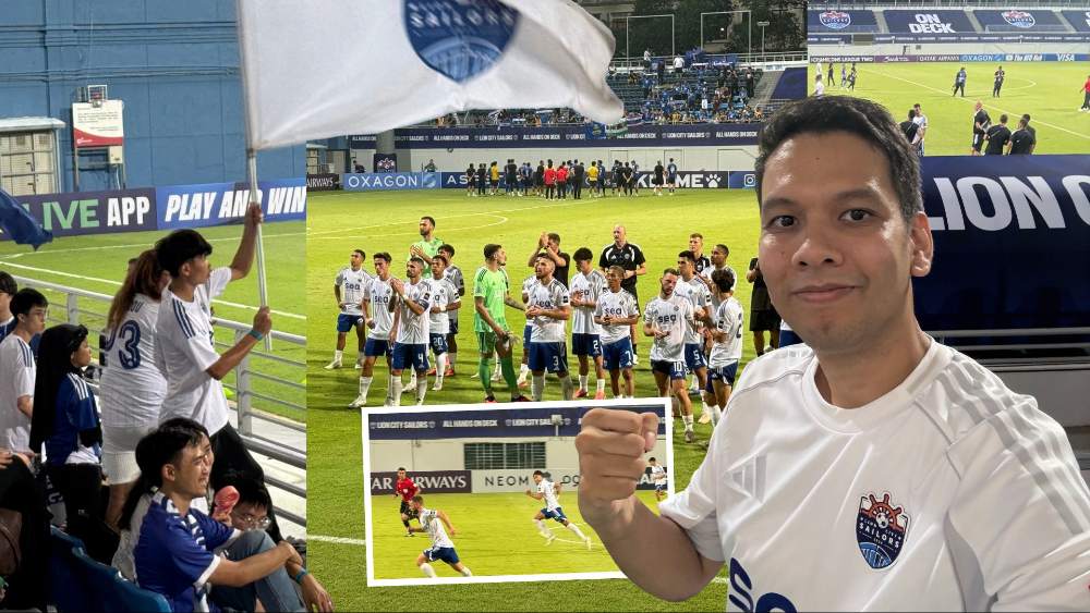 What is it like watching Lion City Sailors at Jalan Besar Stadium? We review the tickets, seats, food, merchandise and matchday atmosphere.