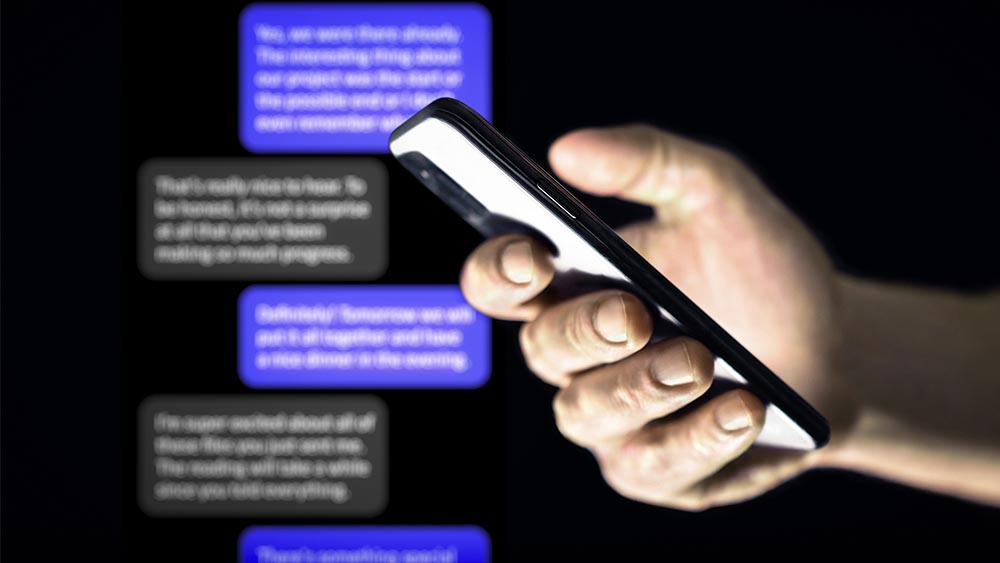 scam messages