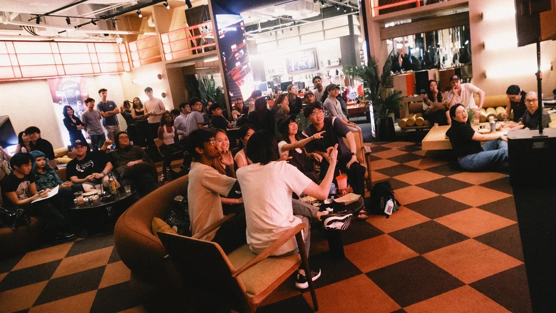 Trivia Night at Swee Lee