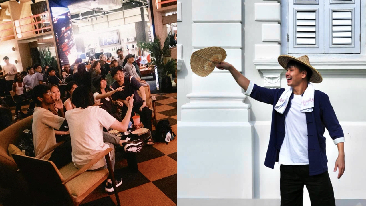 What to do during F1 Week in Singapore Trivia Night and Living Archive